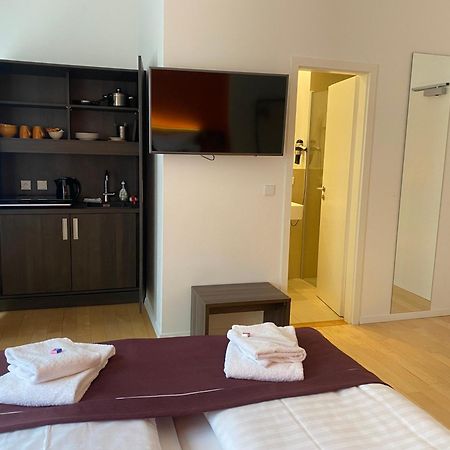 Sevendays Hotel Karlsruhe Kültér fotó