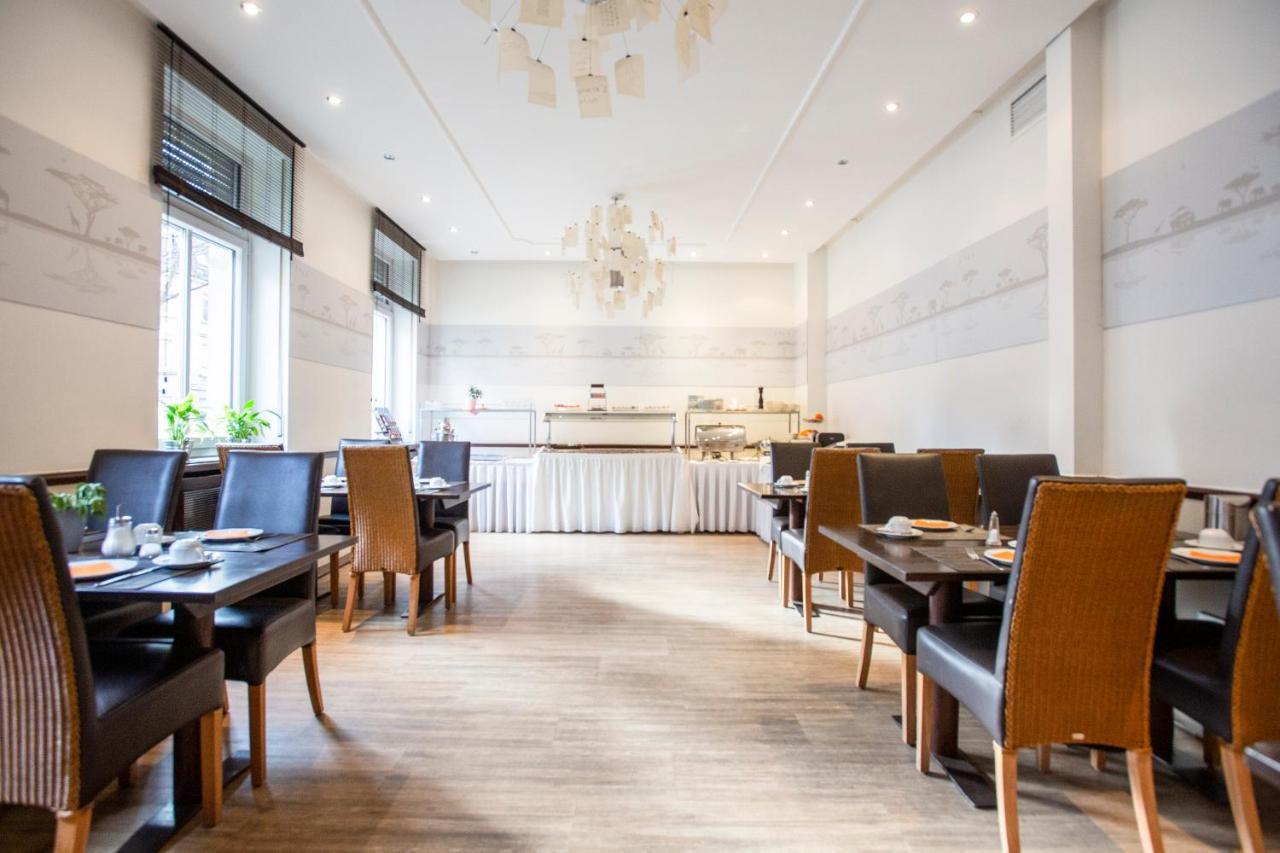 Sevendays Hotel Karlsruhe Kültér fotó