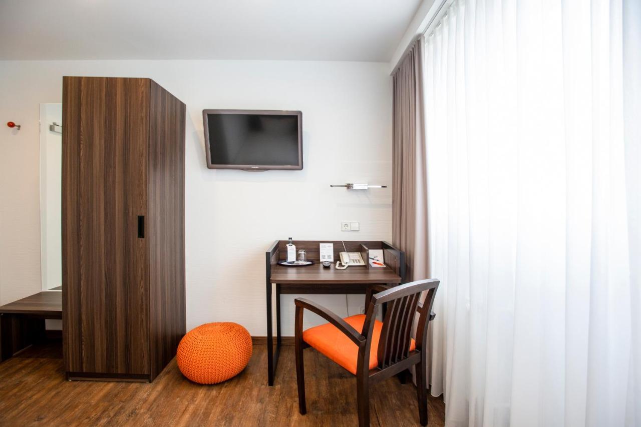 Sevendays Hotel Karlsruhe Kültér fotó