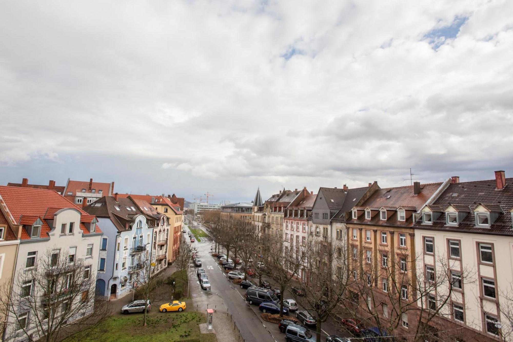 Sevendays Hotel Karlsruhe Kültér fotó