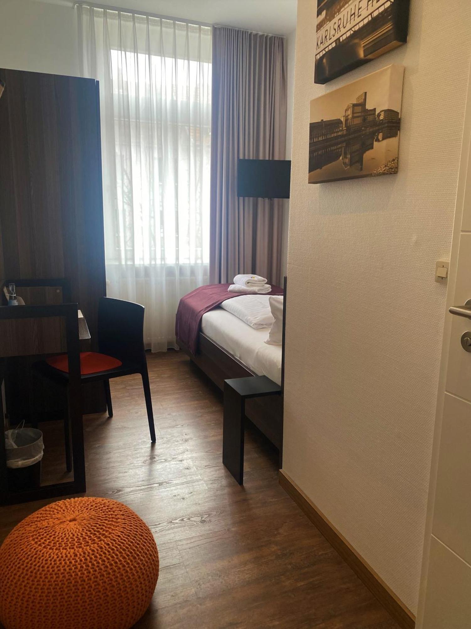 Sevendays Hotel Karlsruhe Kültér fotó