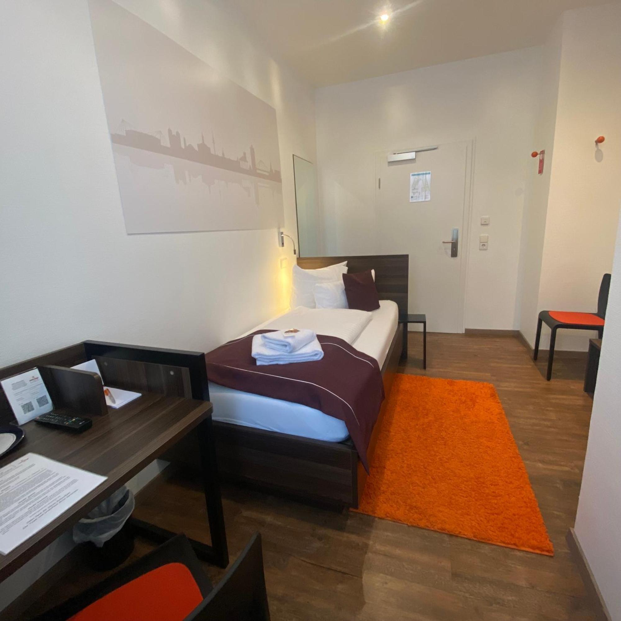 Sevendays Hotel Karlsruhe Kültér fotó