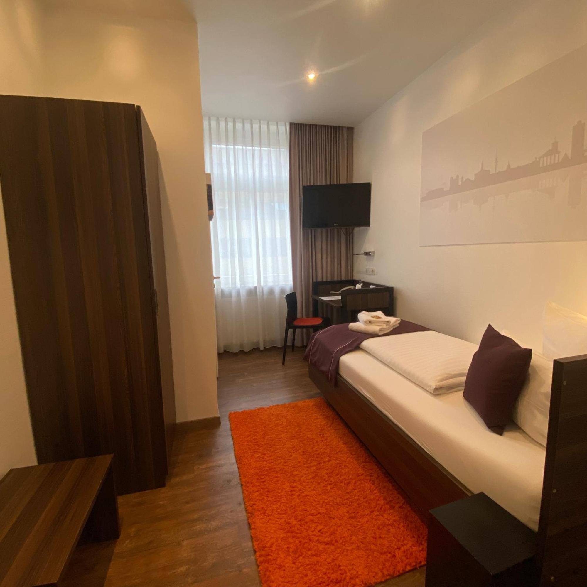 Sevendays Hotel Karlsruhe Kültér fotó