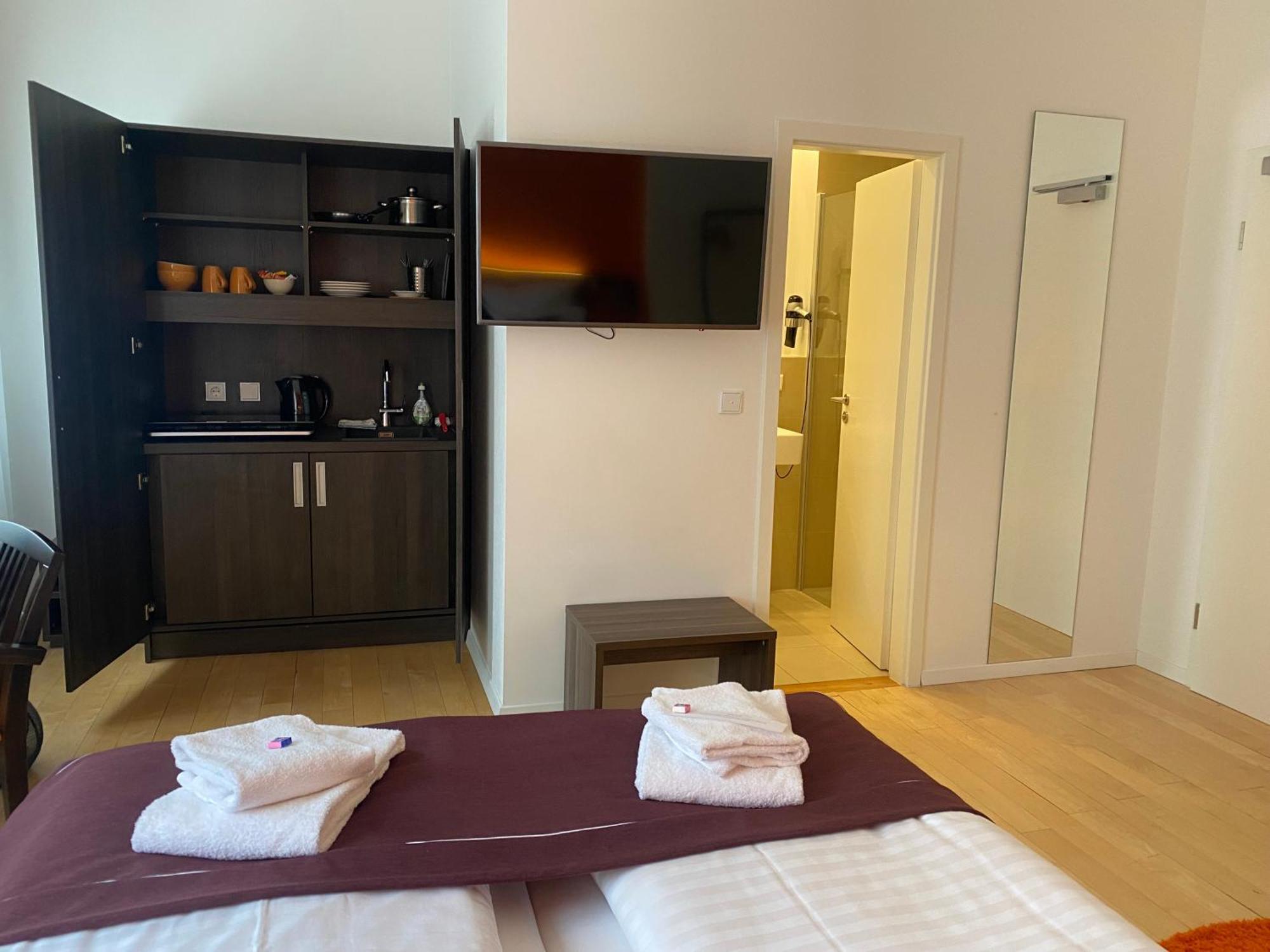 Sevendays Hotel Karlsruhe Kültér fotó