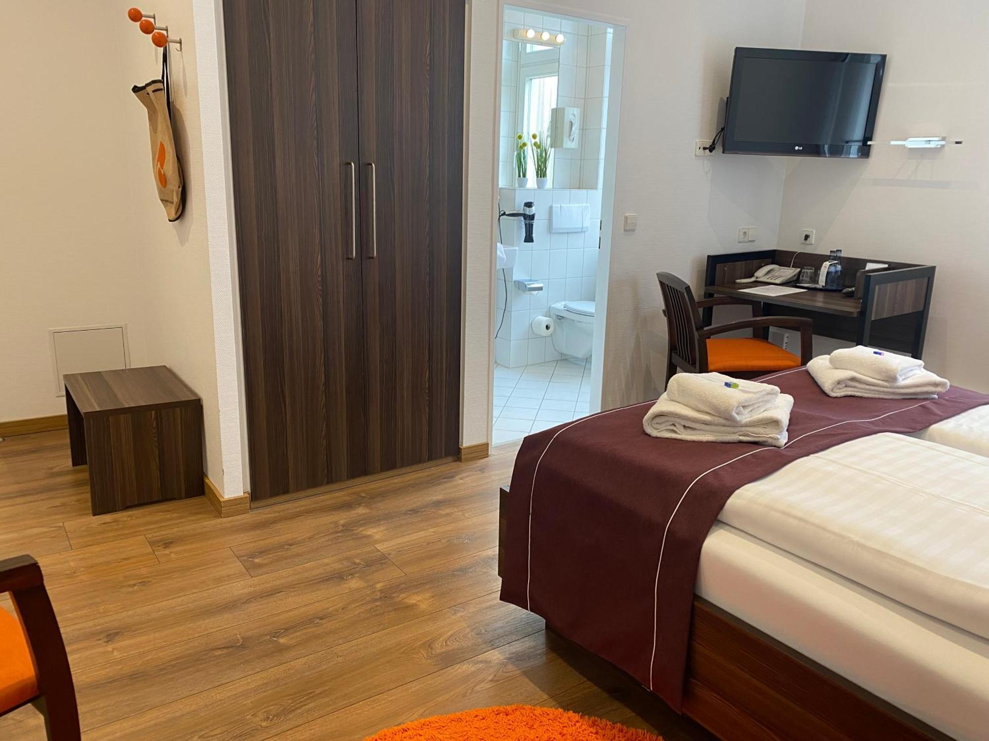Sevendays Hotel Karlsruhe Kültér fotó