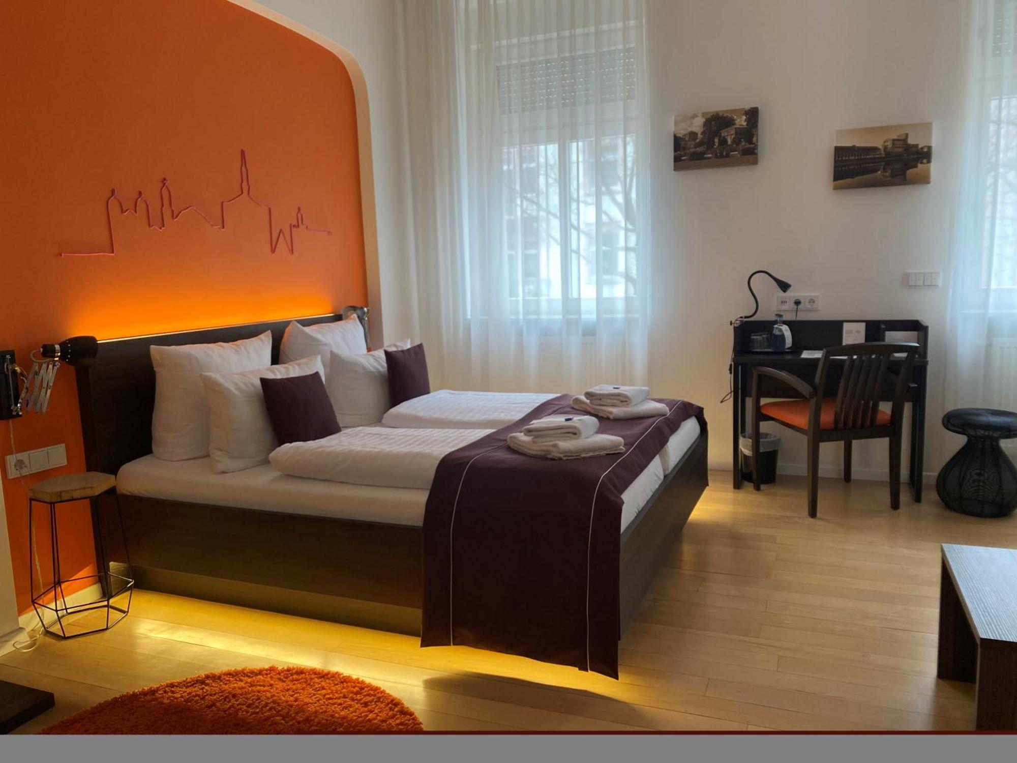 Sevendays Hotel Karlsruhe Kültér fotó