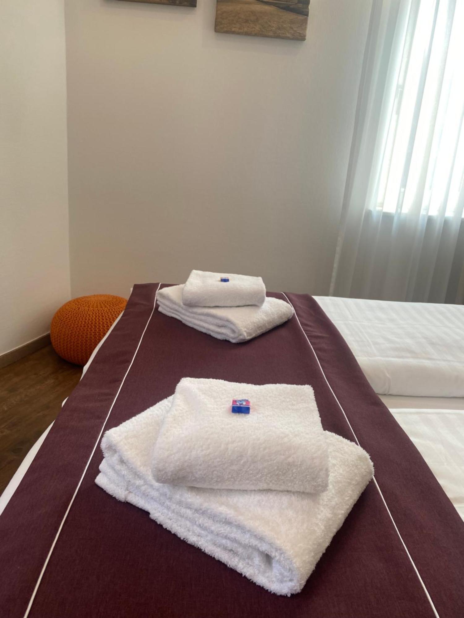 Sevendays Hotel Karlsruhe Kültér fotó
