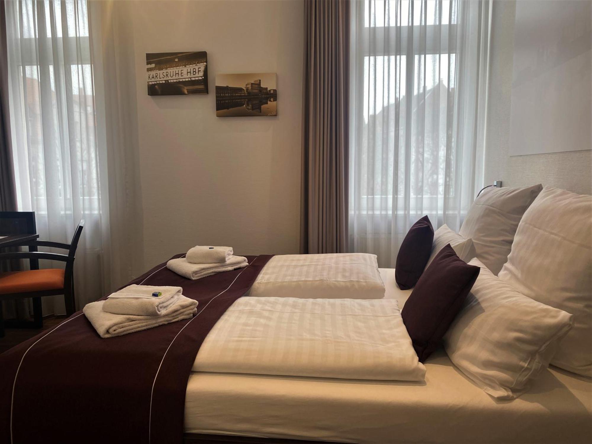 Sevendays Hotel Karlsruhe Kültér fotó