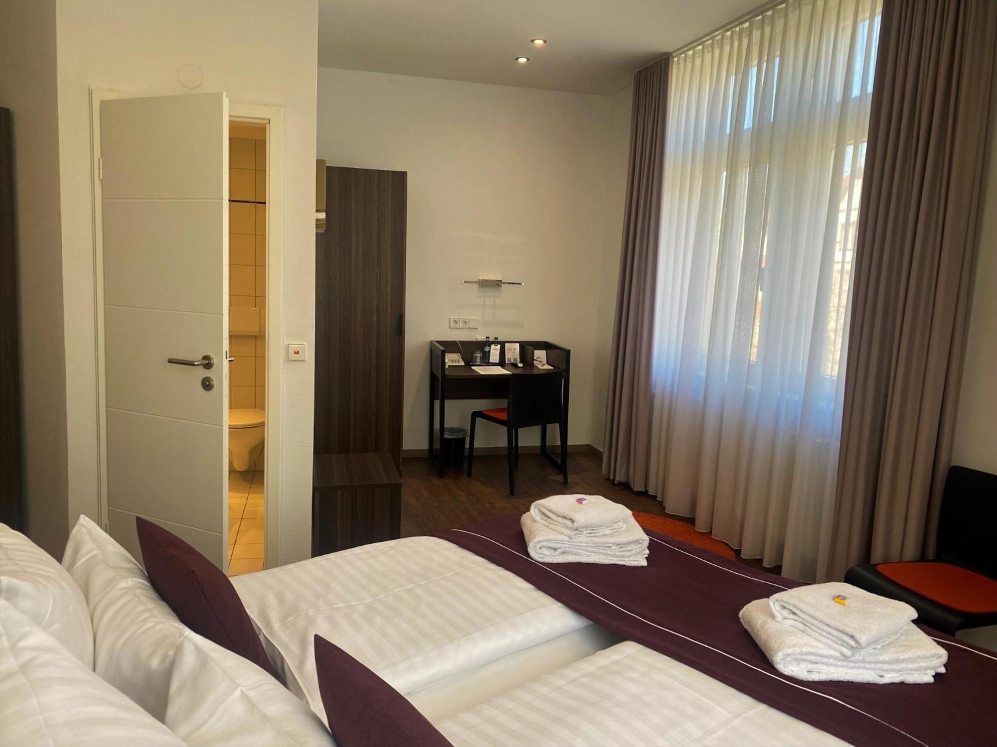 Sevendays Hotel Karlsruhe Kültér fotó