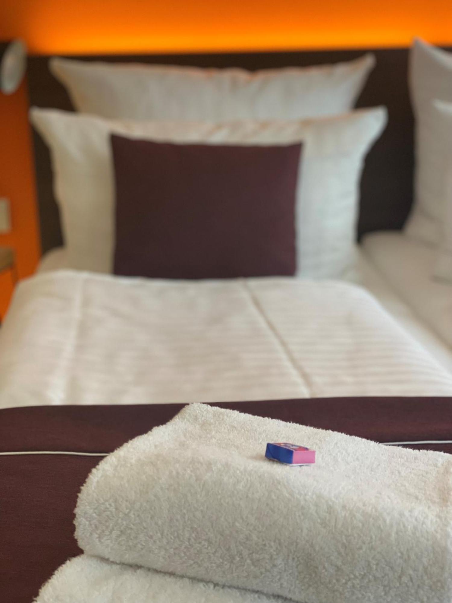 Sevendays Hotel Karlsruhe Kültér fotó
