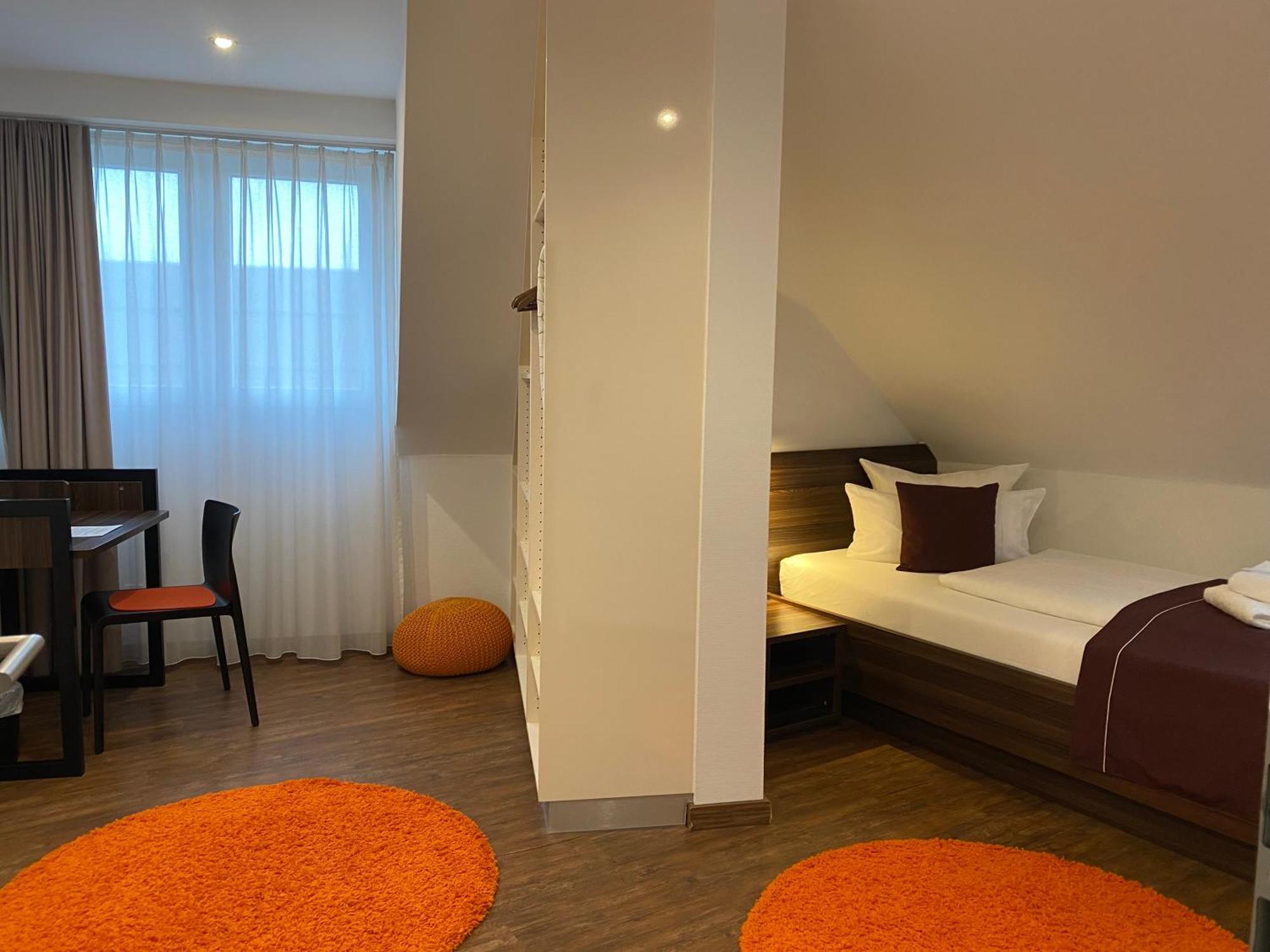 Sevendays Hotel Karlsruhe Kültér fotó