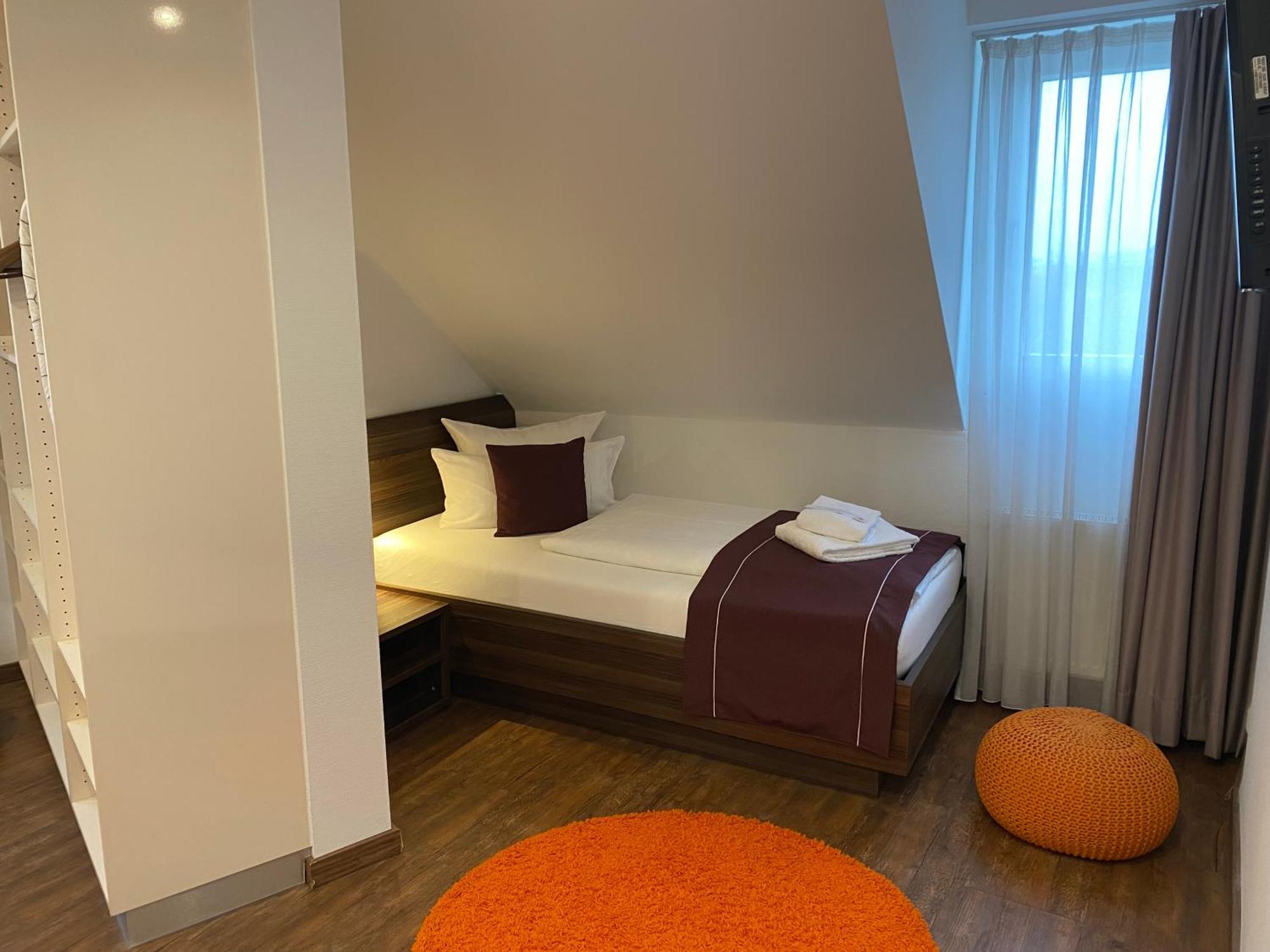 Sevendays Hotel Karlsruhe Kültér fotó