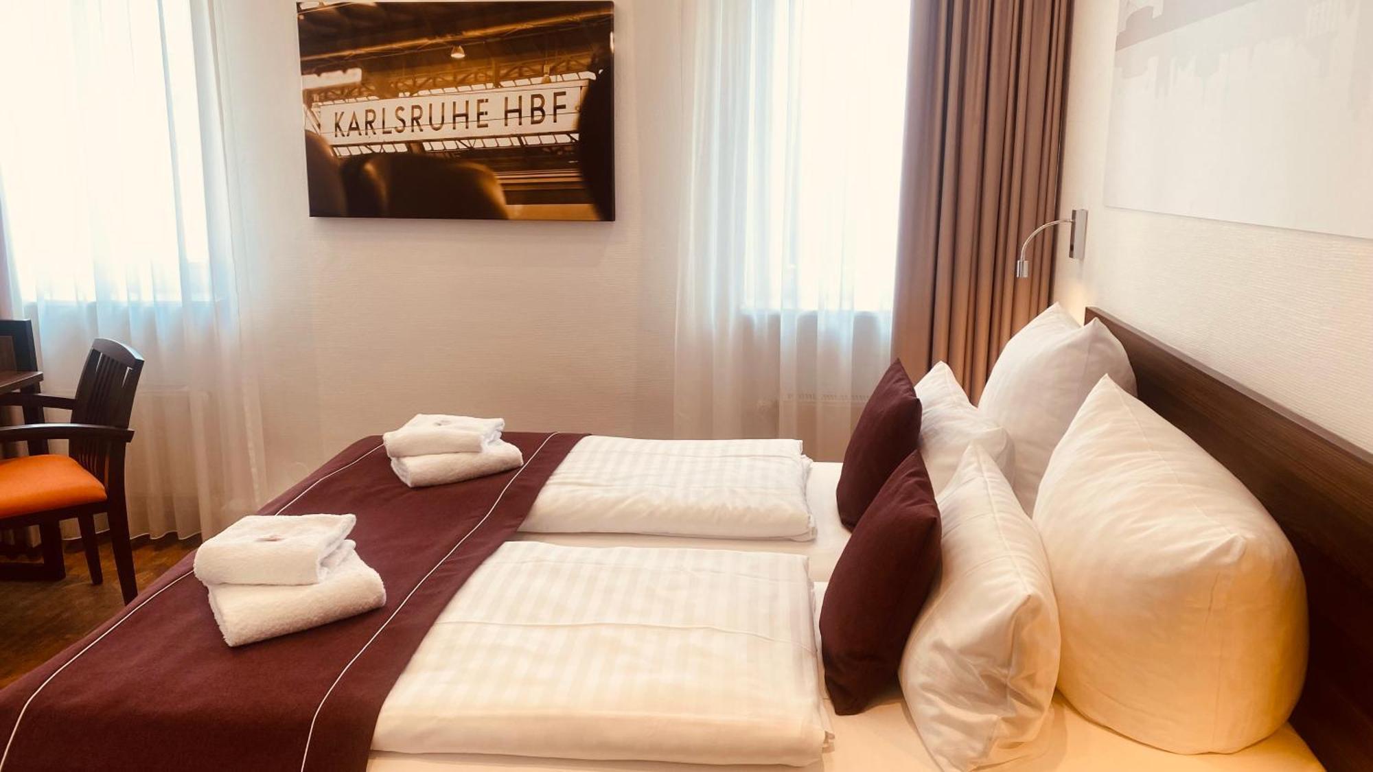 Sevendays Hotel Karlsruhe Kültér fotó