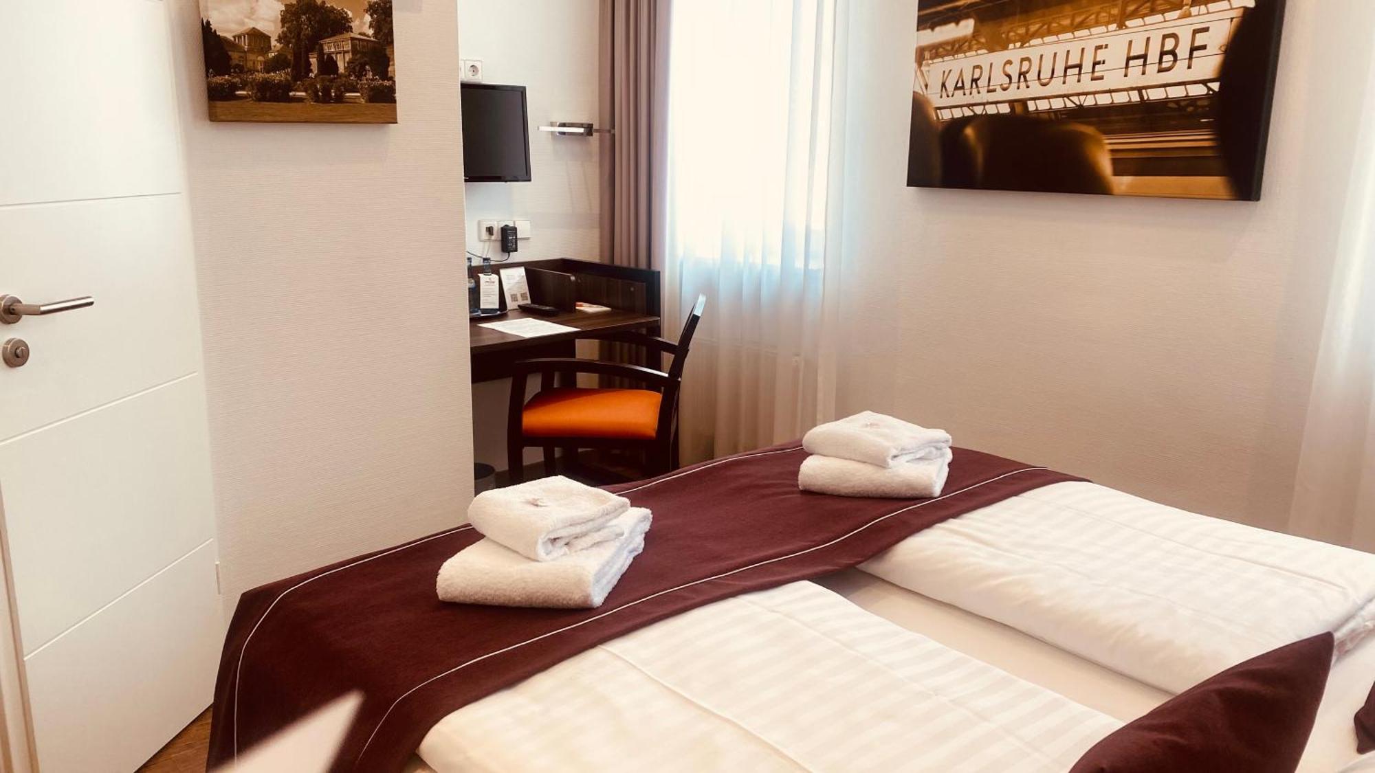 Sevendays Hotel Karlsruhe Kültér fotó