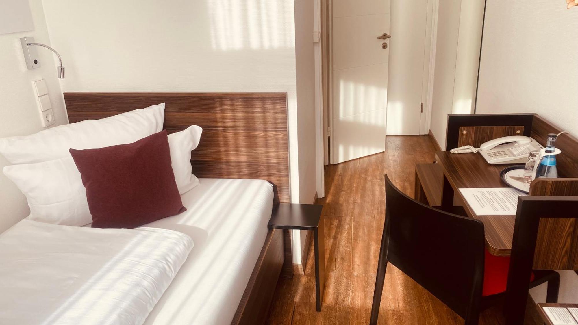 Sevendays Hotel Karlsruhe Kültér fotó